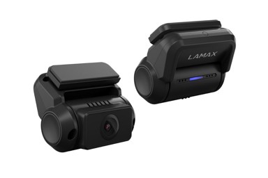 LAMAX Auto kamera T10 GPS, stražnja, 4K, 30fps, 16 MPixel, 2.45" LCD, Motion detection